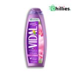 Vidal  Sensual Touch Body wash Shampo 500ml