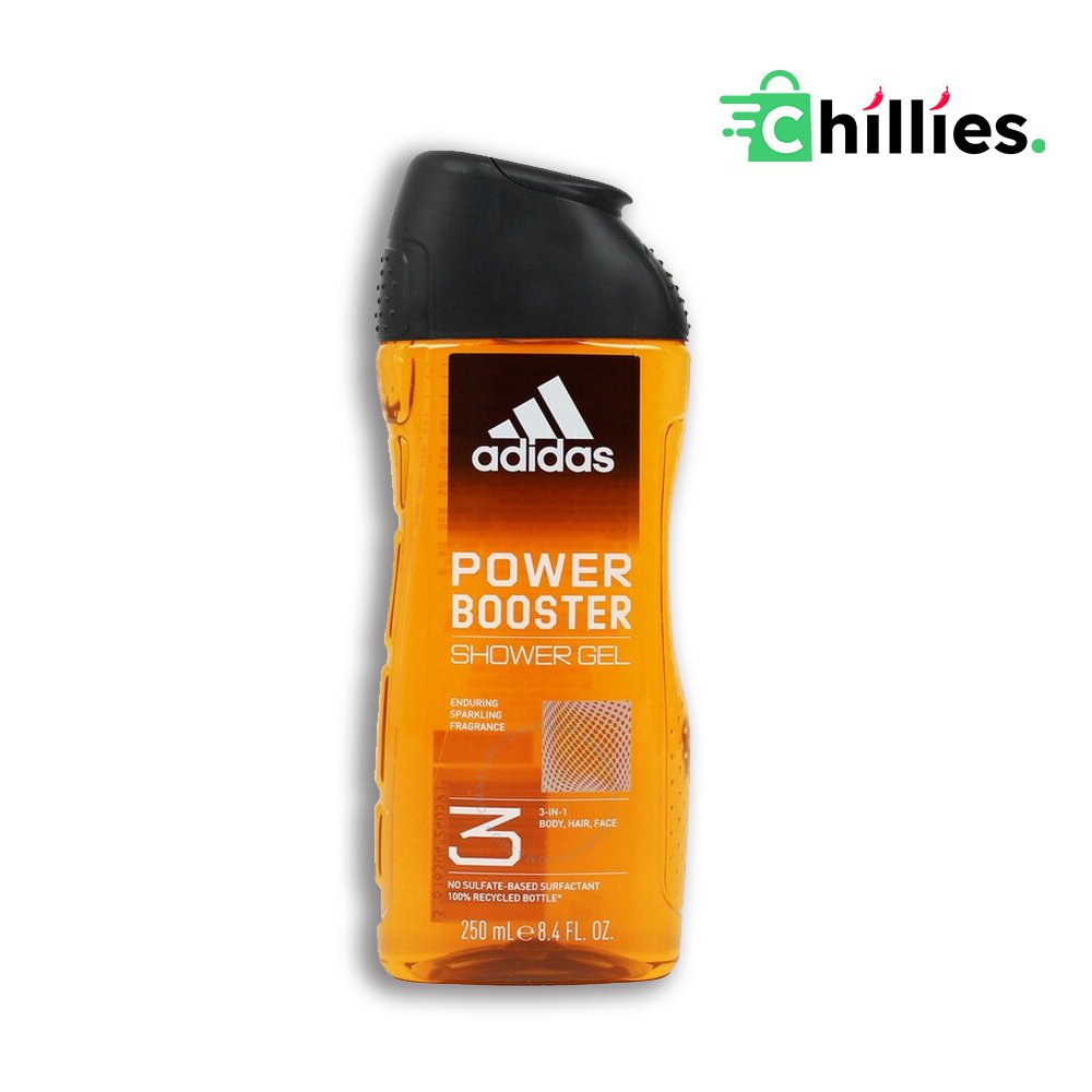 CL1431 Adidas Power Booster Showergel 250 ml