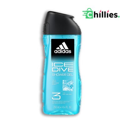 Adidas Ice Dive Showergel 250 ml