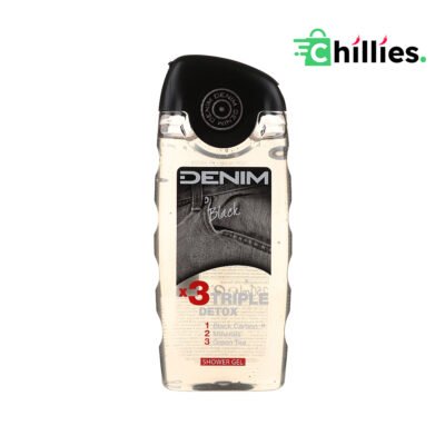 Denim Black Showergel 250 ml