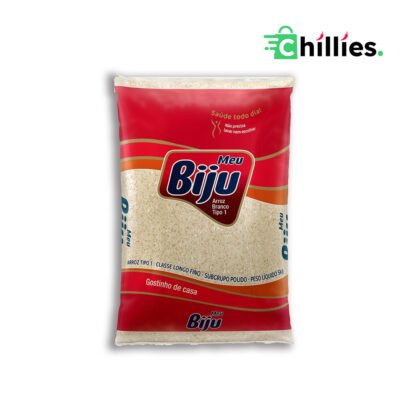 Biju White Rice 5Kg