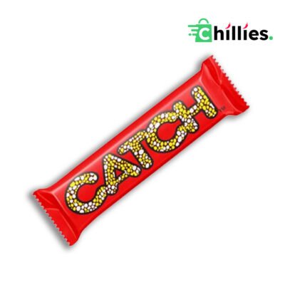 Catch milk chocolate