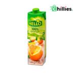 Hello Juice Orange 1ltr