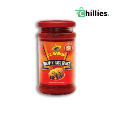 El Sabor Wrap N Taco Sause 230g