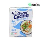 Gran cucina Light 200g