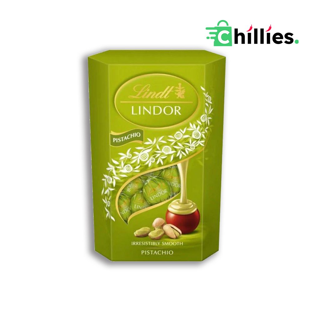CL1508 Lindt Lindor Pistachio 200g