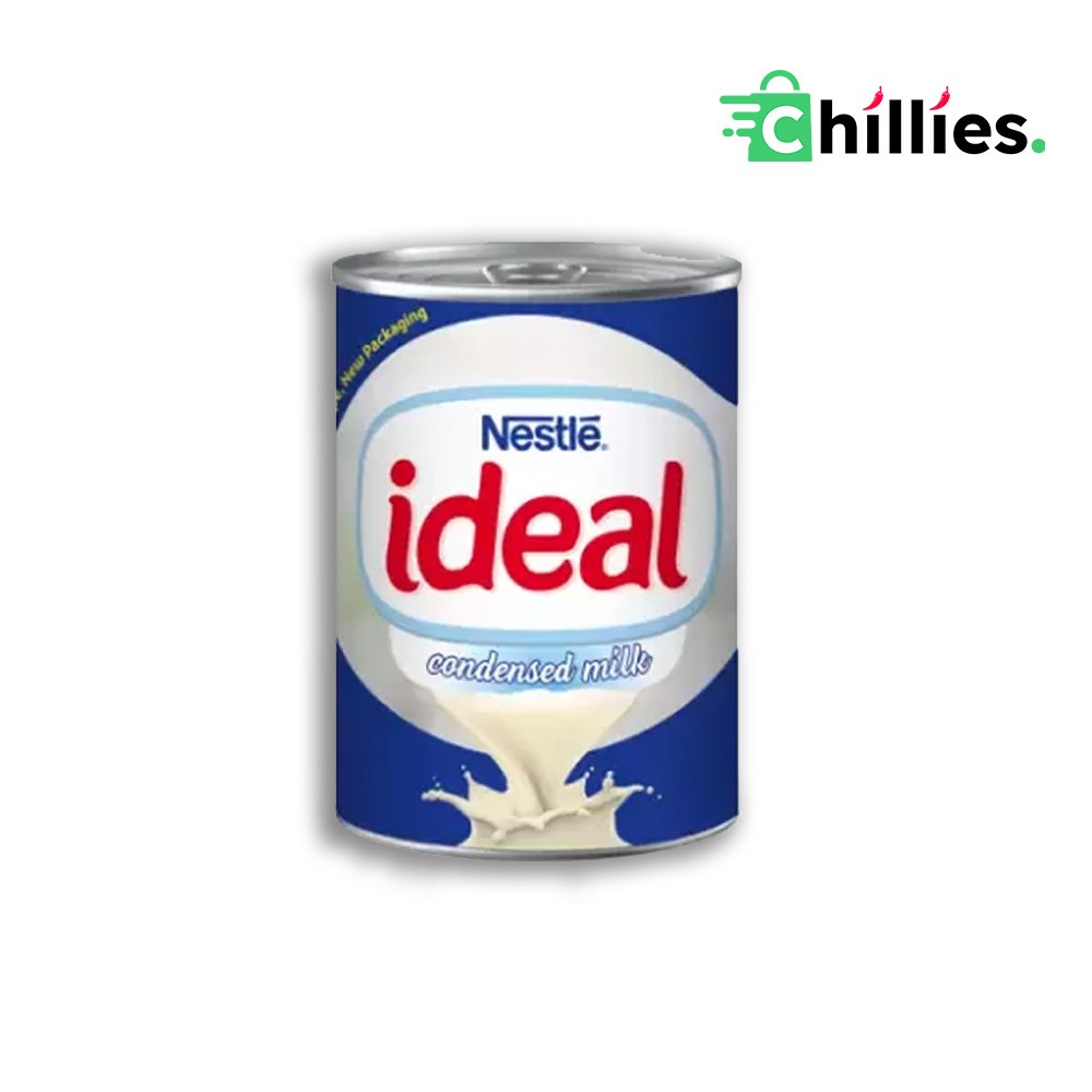 Nestle Ideal condensed milk 200ml