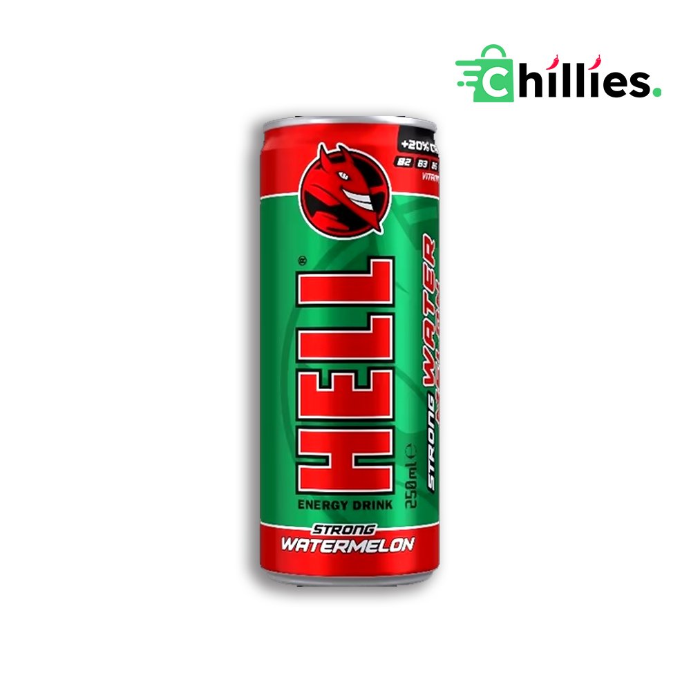 Hell Strong Watermelon