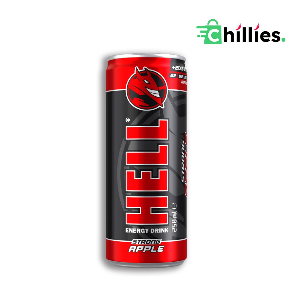 Hell Strong Apple
