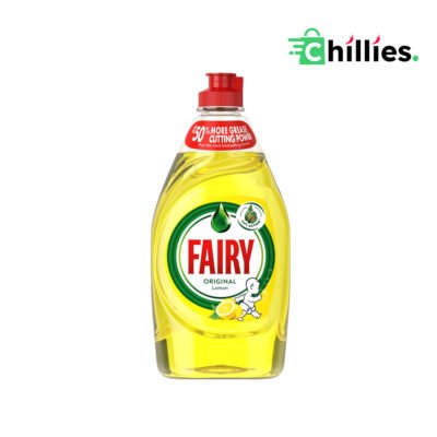 Fairy Original Lemon 383ml