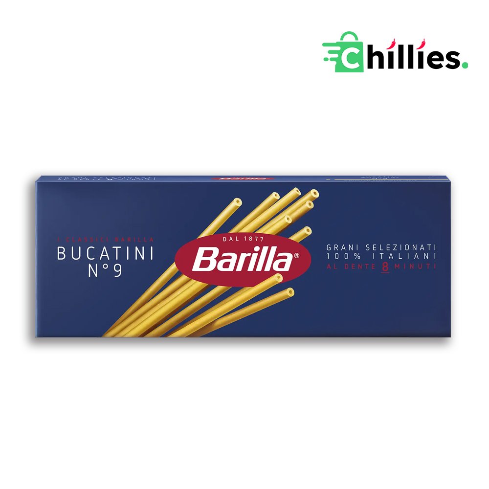 CL1528 Barilla Bucatini No 9 500g