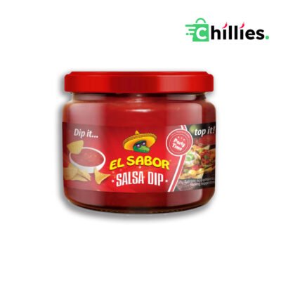 El Sabor Salsa Dip 315g