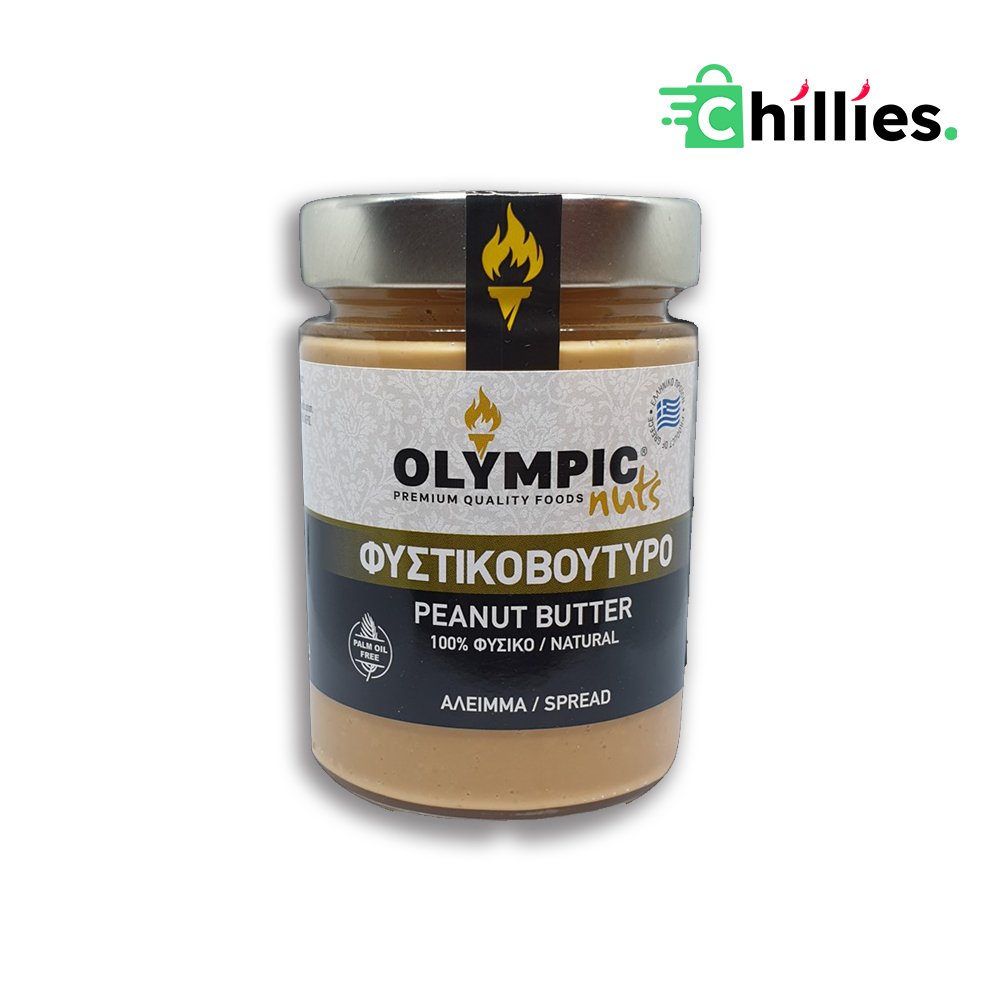 Olympic Peanut Butter 300g