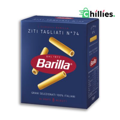 Barilla Ziti Tagliati No 74