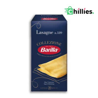 Barilla Lasagne no 189