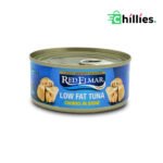 Red Elmar Low fat tuna in brine 160g