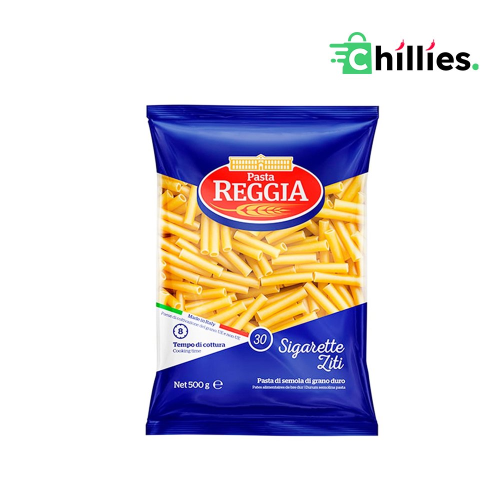 CL1565 Pasta Reggia Sigarette ziti 30 500g