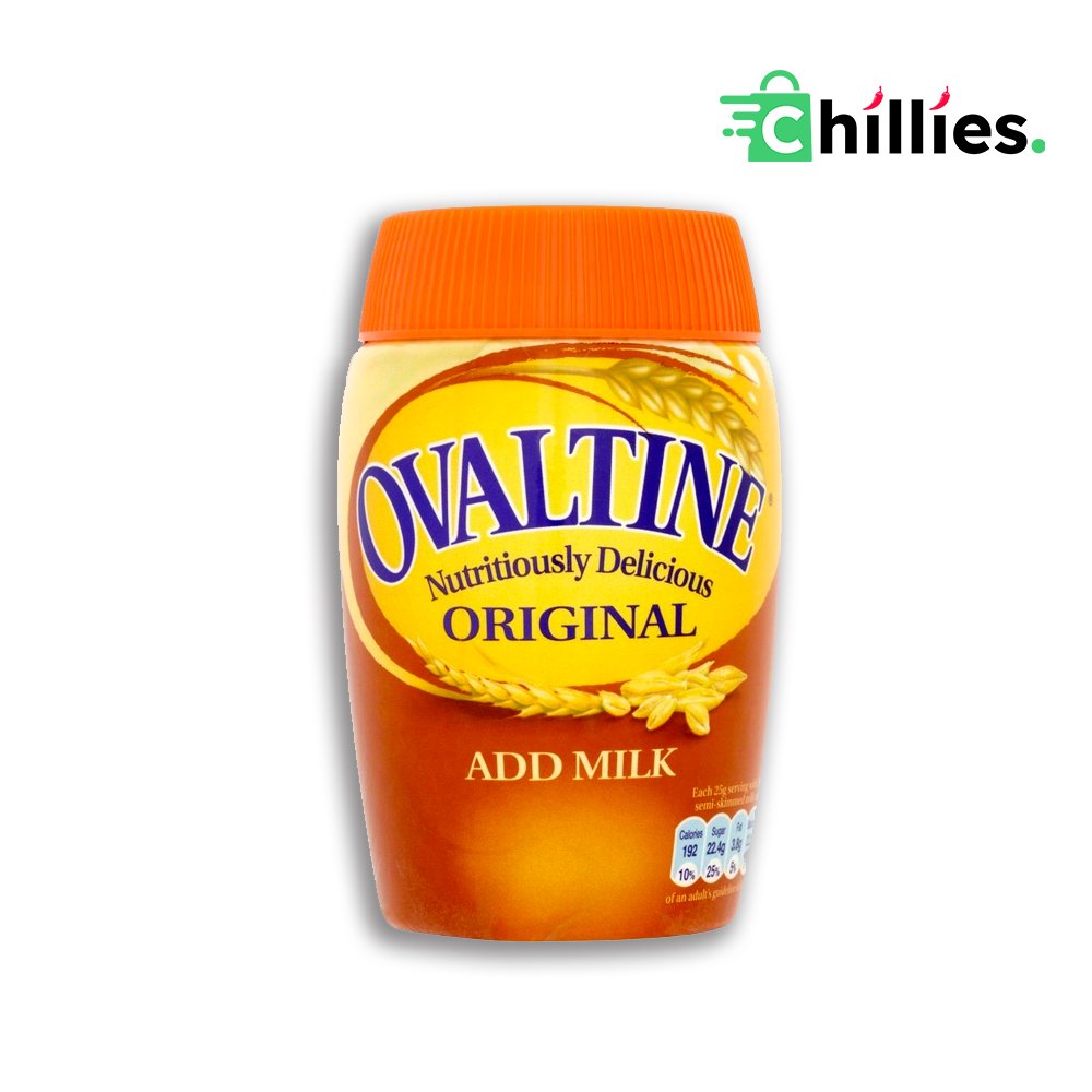 CL1572 Ovaltine Original 300g
