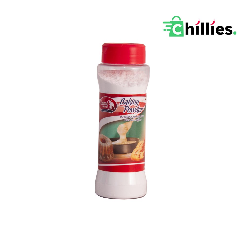CL1577 Lamb Baking Powder 120g