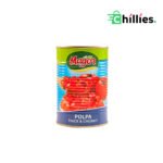 mayor polpa thick & chunky  400g