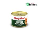 Flying wheel chopped Ham & Pork 200g