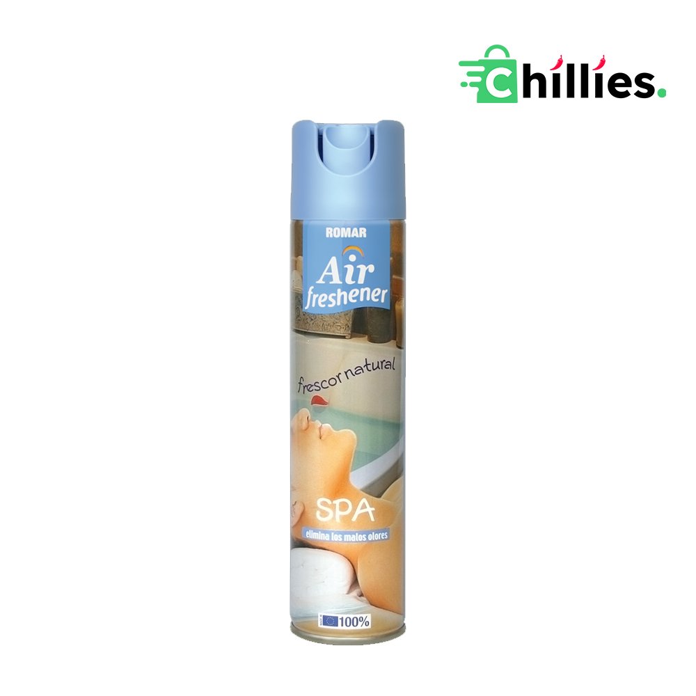 CL1603 Romar Air Freshner Spa 300ml