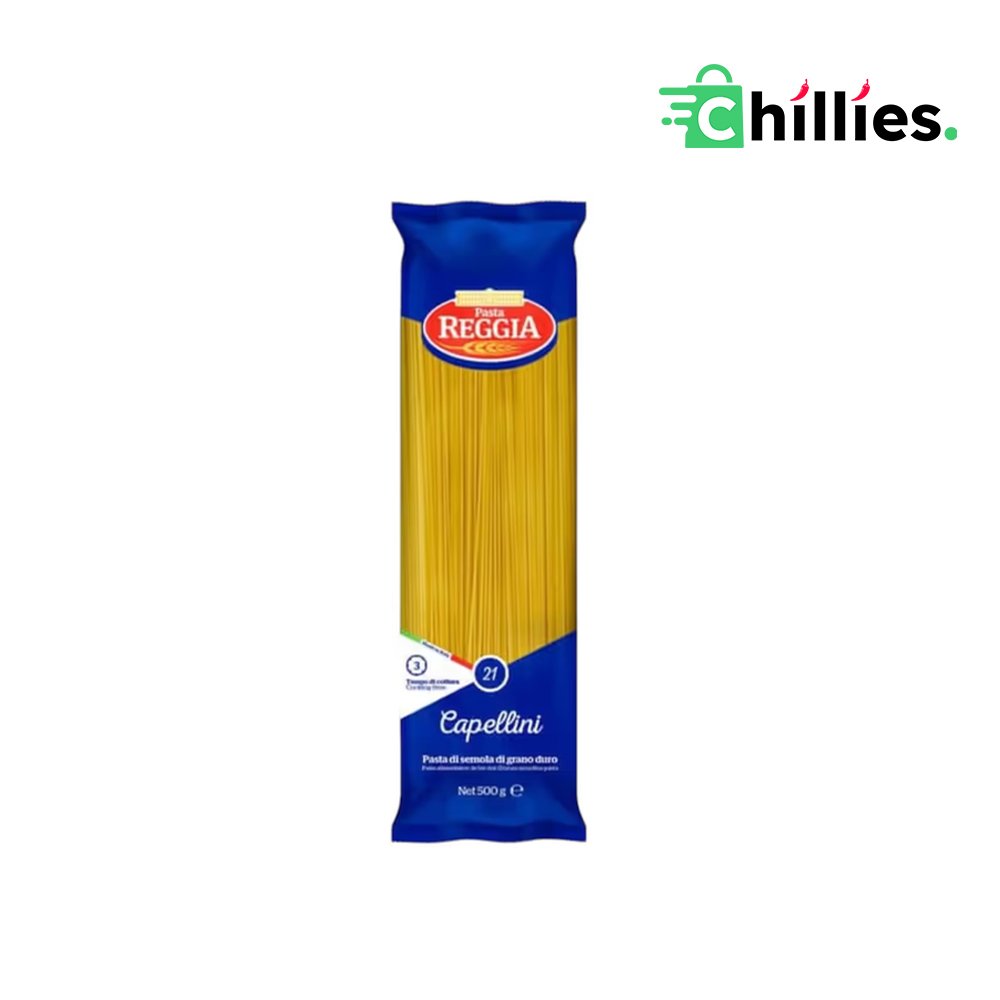 CL1617 Pasta Reggia Capellini no 21 500g