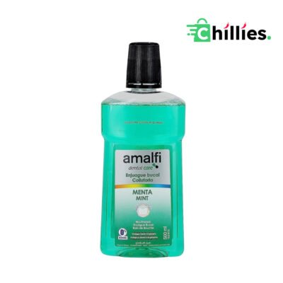 Amalfi Dental care 500ml +brush