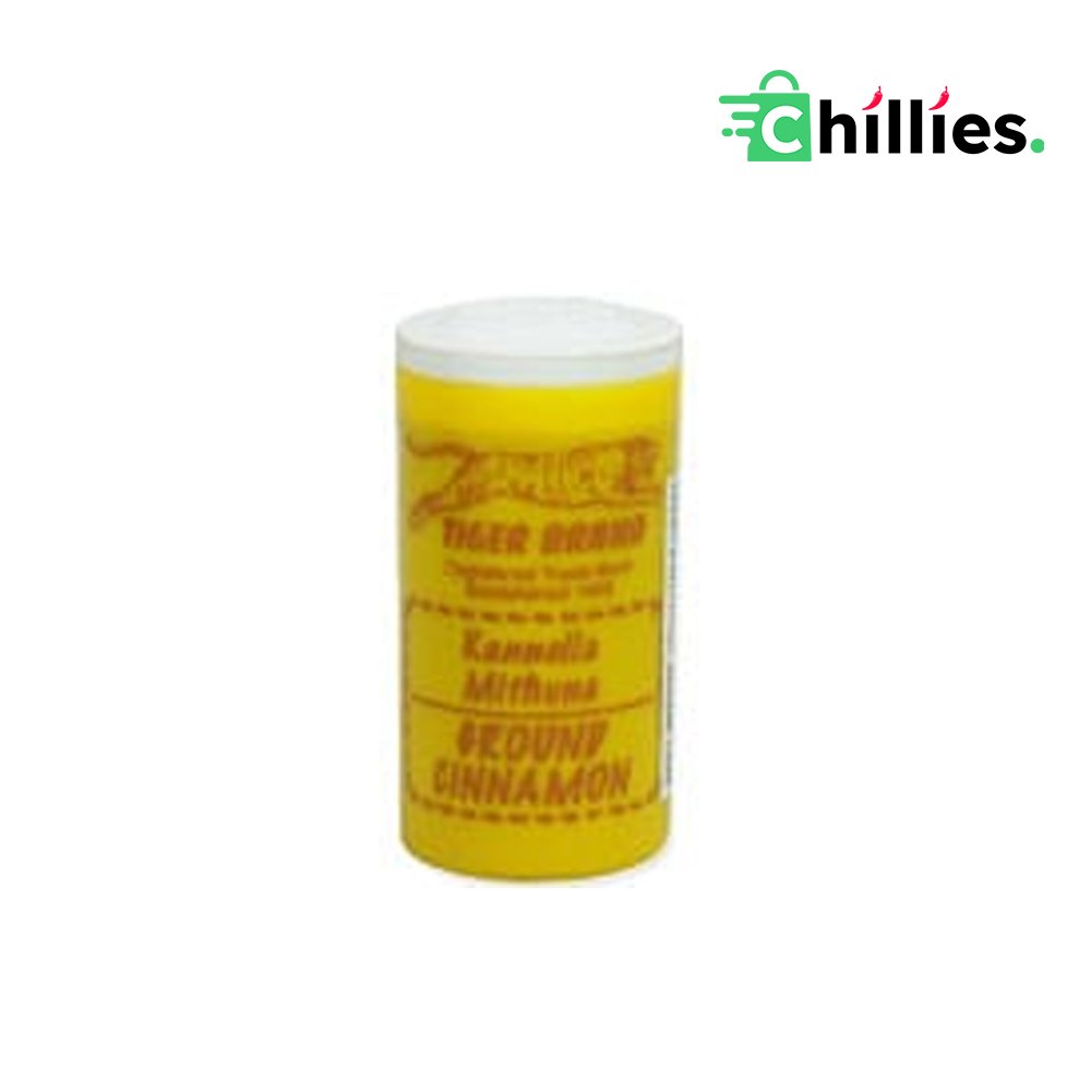 CL1654 Tiger brand ground cinnamon 25g