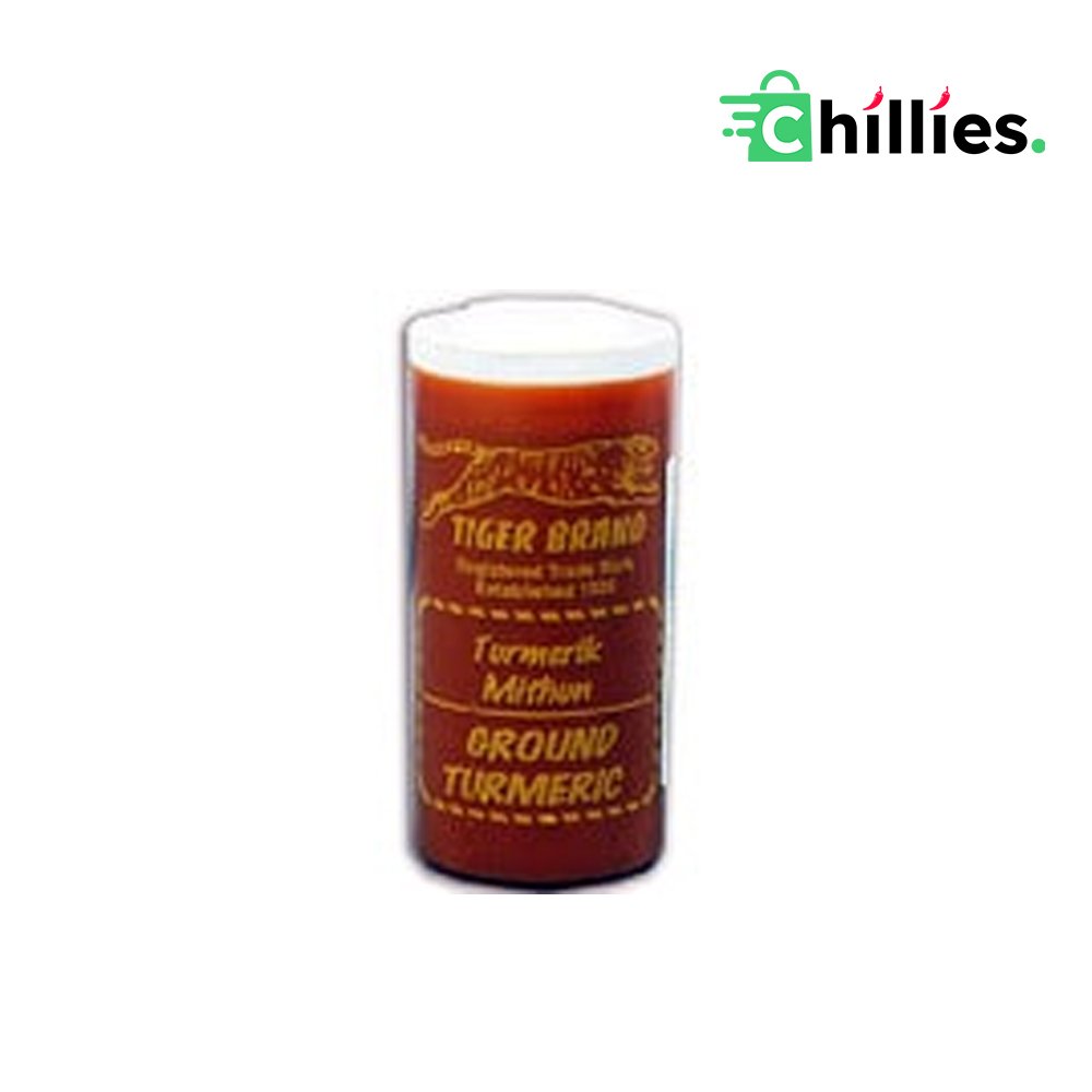 CL1655 Tiger brand ground turmeric 25g