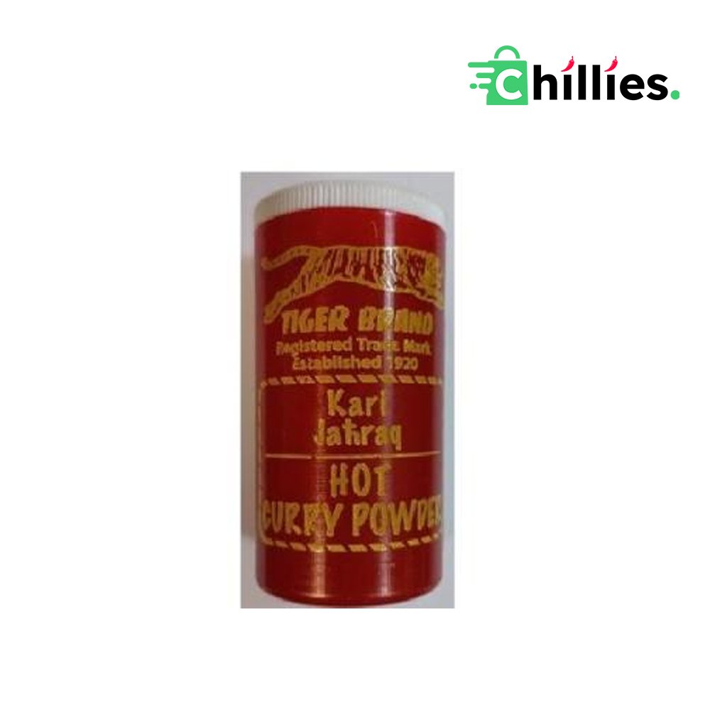 CL1656 Tiger brand hot curry powder 25g
