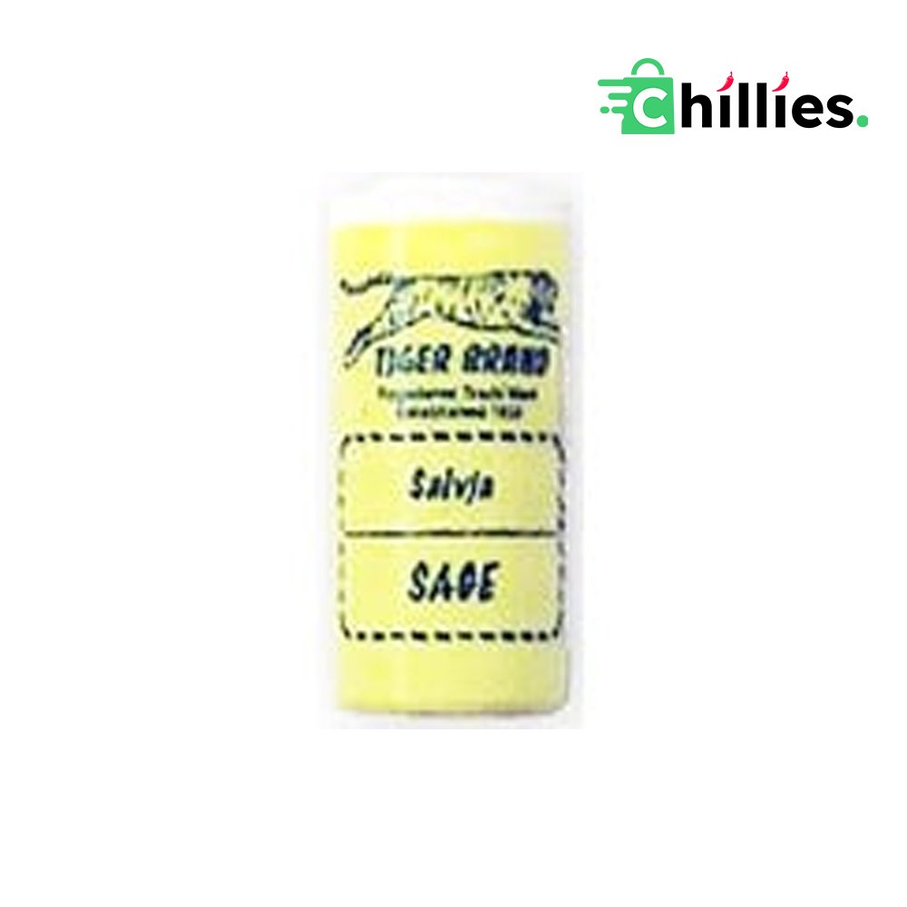 Tiger brand Sage 10g