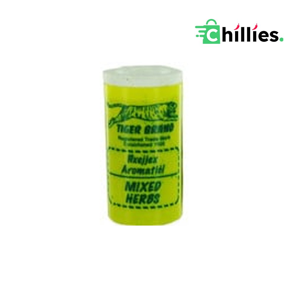 Tiger brand Mixed herbs 10g