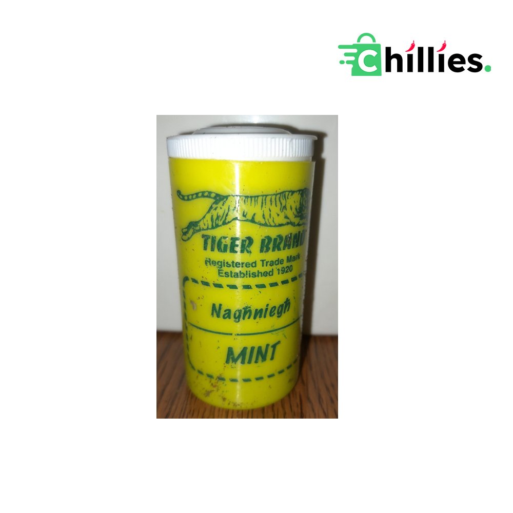 Tiger brand Mint 10g