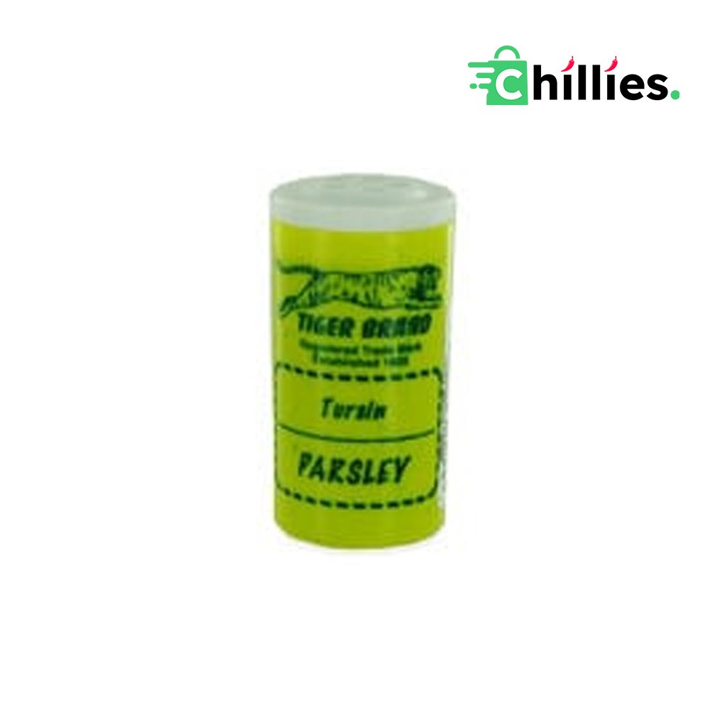 Tiger brand Parsley 25g