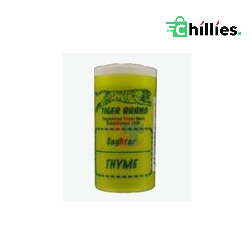Tiger brand Thyme 10g