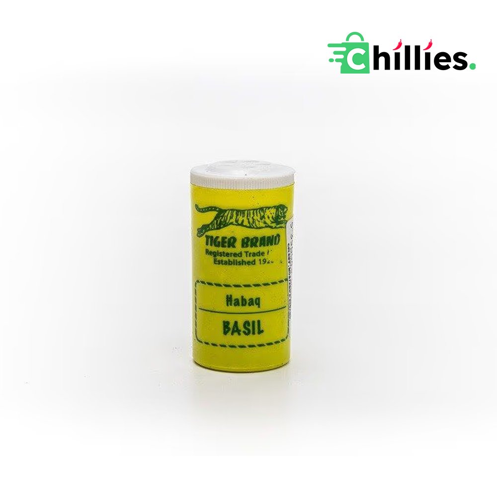 Tiger brand Basil 10g